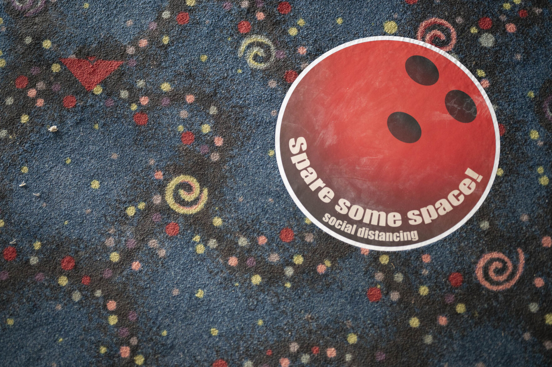 Bowling alleys anxious to get rolling